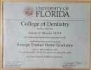 diploma-6 | Florida Dental Care of Miller
