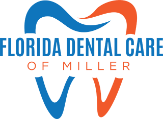 Logo - Florida Dental Care of Miller